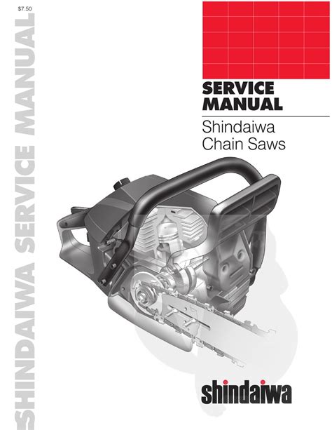 SHINDAIWA 300 CHAINSAW SERVICE MANUAL | ManualsLib