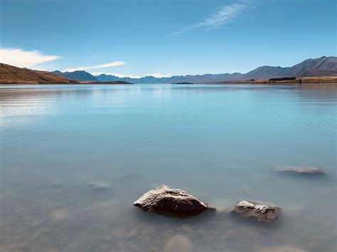 Lake Tekapo, New Zealand