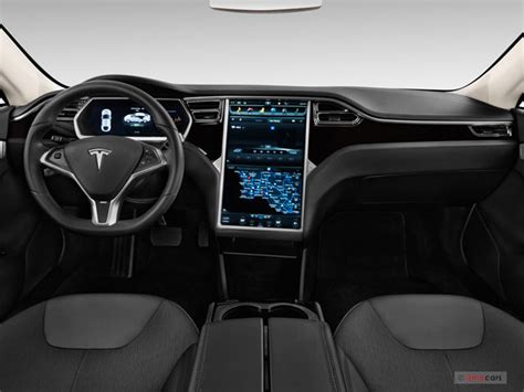 2014 Tesla Model S: 16 Interior Photos | U.S. News