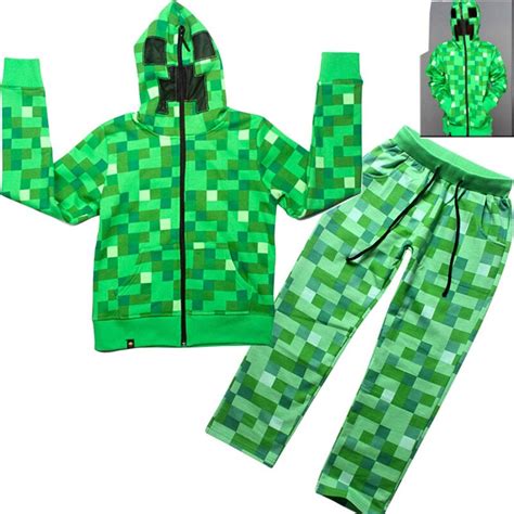 Aliexpress.com : Buy Halloween Kid Boys Minecraft Halloween Costume ...