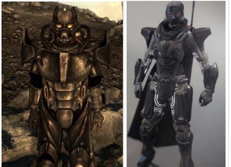 My Hunter inspired by the Enclave soldiers in Fallout 3 : r/DestinyFashion