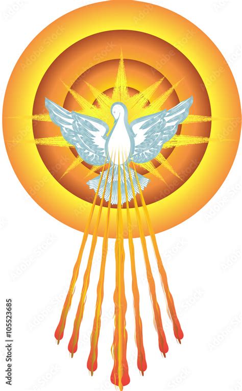 Holy Spirit Symbols