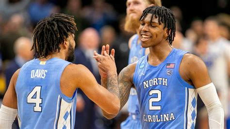 UNC basketball: Caleb Love, RJ Davis duo powering Tar Heels | Durham ...