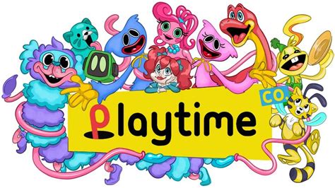 The Official Poppy Playtime Merch Store - Playtime Co – Playtime Co. Shop - Mob Games | Poppies ...