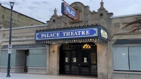 Palace Theatre stuck with $35,000 repair bill after thieves vandalize ...