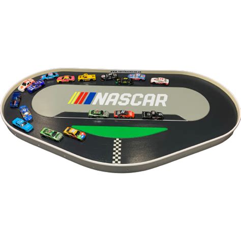 Daytona Speedway / Raceway / Model - Toy Track | NASCAR Racing – Stock ...