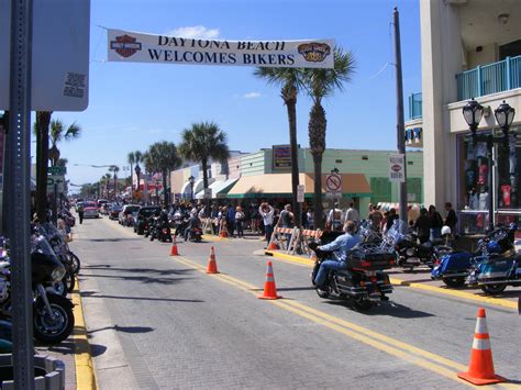 Daytona Beach Bike Week March 6-15 | Florida Farm Bureau Insurance