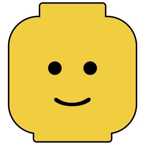 Lego head, Lego man, Lego faces