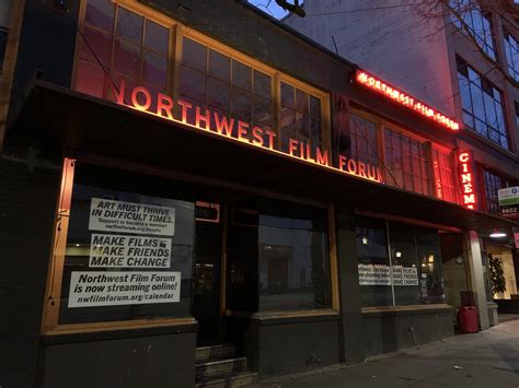 Get to Know Our Satellite Screens: Northwest Film Forum in Seattle, Washington – sundance.org