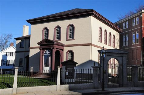 Touro Synagogue | The Touro Synagogue, 85 Touro St., Newport… | Flickr