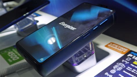 This is why no-one’s buying the massive-battery Energizer phone | TechRadar