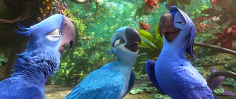 Spix's Macaw - Rio Wiki