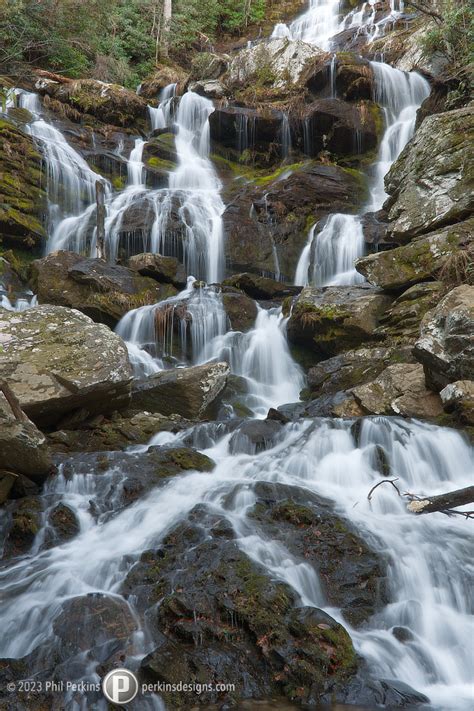 Lower Catawba Falls – Phil Perkins • Photography