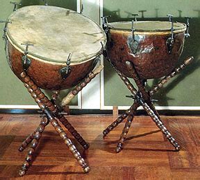 Timpani (Baroque) – Early Music Instrument Database