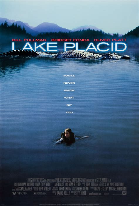 Lake Placid (#1 of 2): Mega Sized Movie Poster Image - IMP Awards