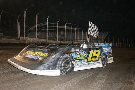 06.30.23 World of Outlaws Late Models - Speedway Shots