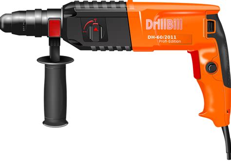 Drill Machine PNG Images Transparent Background | PNG Play