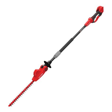 V20* 18-in. Cordless Pole Hedge Trimmer (Tool Only) | CRAFTSMAN