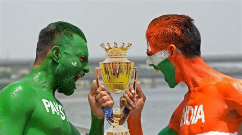 ICC World Cup 2023, IND vs PAK: India, Pakistan ’at war’! But this time it’s cricket