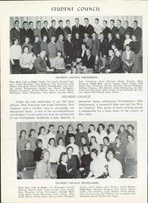 Nottingham High School - Bulldog Yearbook (Syracuse, NY), Class of 1960 ...