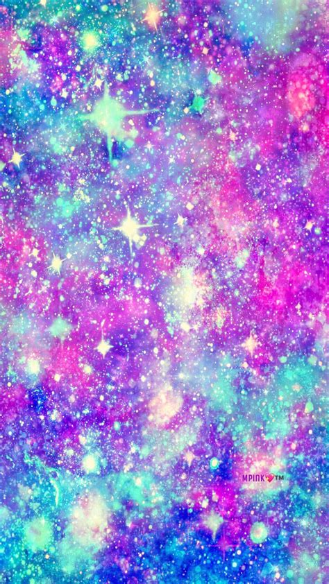 Girly Galaxy Wallpapers - Wallpaper Cave