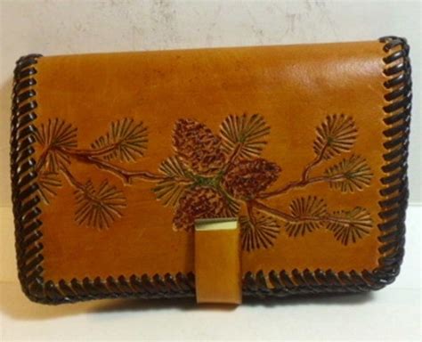 leather top stub checkbook covers