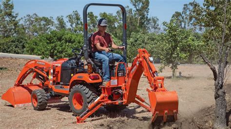 Kubota Sub Compact Tractors Buyer’s Guide | Tractor News