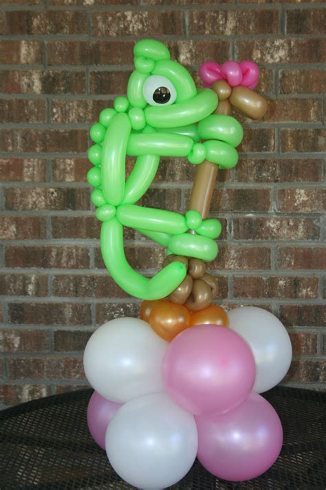 Balloon Twisting Gallery | Made Ya Look Balloons