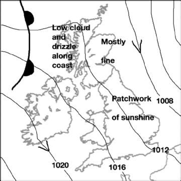 Synoptic Charts