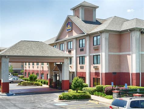 Best Western Augusta West Hotel (Augusta (GA)) - Deals, Photos & Reviews