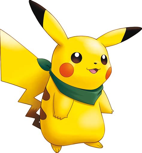 Pokemon Pikachu PNG High Quality Image | PNG All