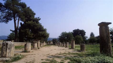 Welcome to the Ancient Olympic Games