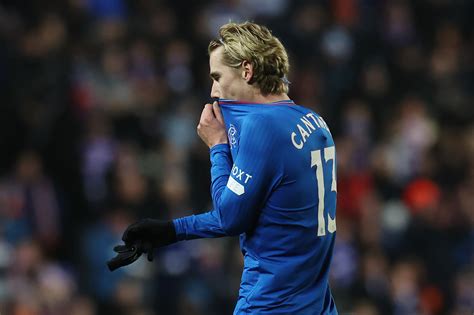 Rangers fans boo as Clement subs off Cantwell for McCausland in first ...