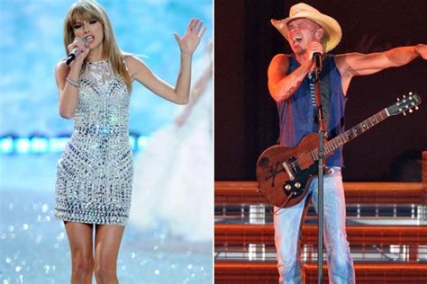 Taylor Swift, Kenny Chesney Had Two of Top Tours of 2013