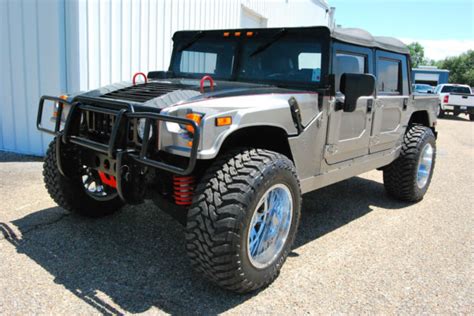 1998 Custom HUMMER H1