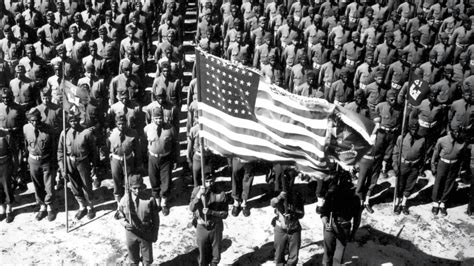 U.S. Involvement in WWII: How (and How Much) the Military Grew