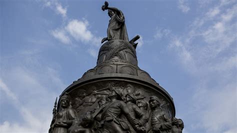 Confederate Memorial at Arlington National Cemetery to be removed ...