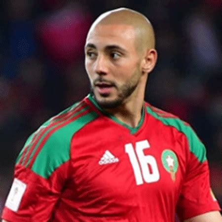 Nordin Amrabat wiki bio- net worth, salary, market value, career, club ...