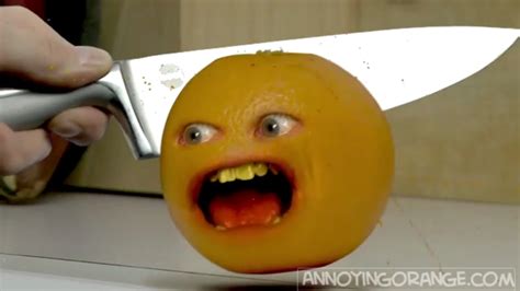 Annoying Orange Quotes. QuotesGram