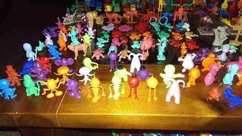 1960s /1970s kelloggs cereal toys, remember these? | Childhood memories, 1980s childhood ...