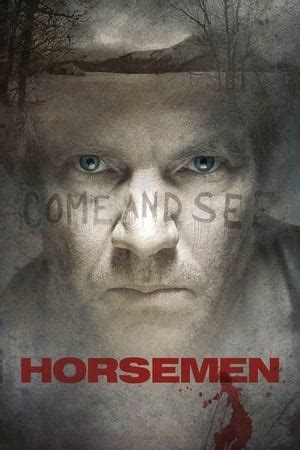 Horsemen (2009) — The Movie Database (TMDB)