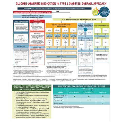 Diabetes Guidelines