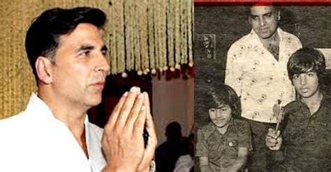 Akshay Kumar Family Secrets - Indiatimes.com