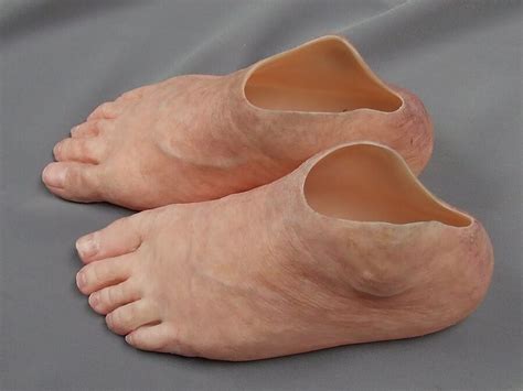 Quality Custom Silicone Prosthetic Foot