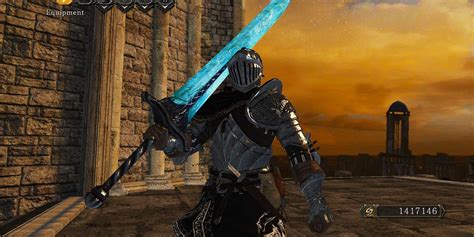 Dark Souls: Why The Moonlight Greatsword Is In Every FromSoftware Game