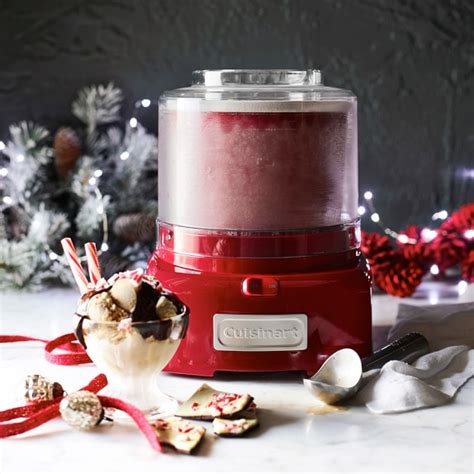 Cuisinart Ice Cream Maker with Extra Freezer Bowl | Williams Sonoma