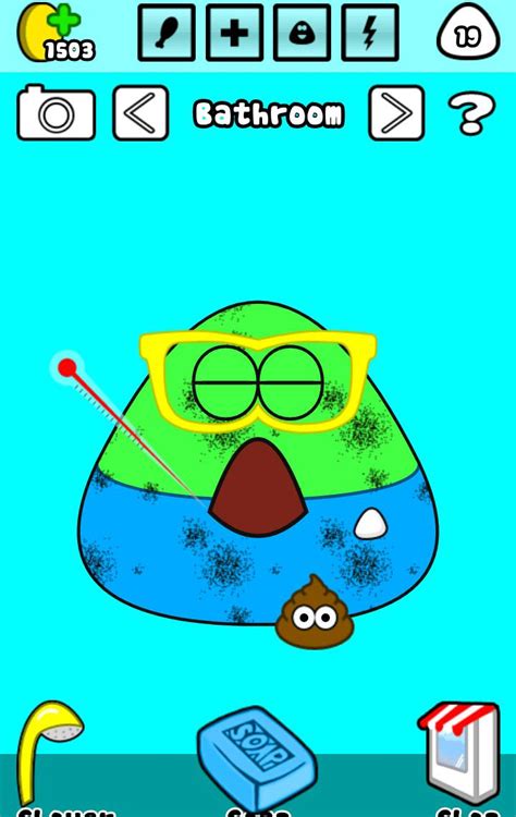 Yea he's dead... : r/Pou