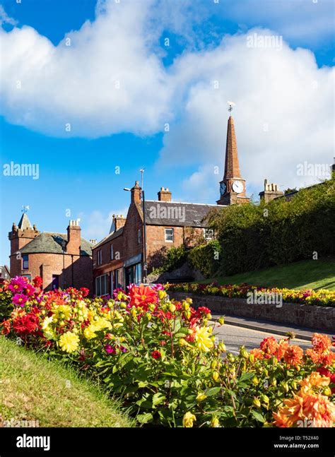 Kirriemuir angus hi-res stock photography and images - Alamy