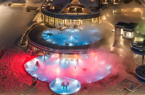 From Zakopane: Chocholow Thermal Baths with Hotel Transfers | GetYourGuide