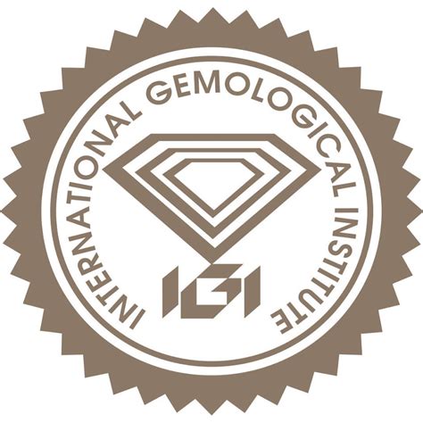 IGI - International Gemological Institute - YouTube